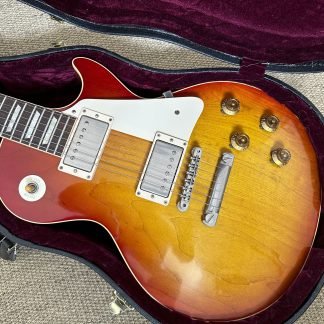 2010 Gibson Custom Shop 1958 R8 Re-Issue Cherry