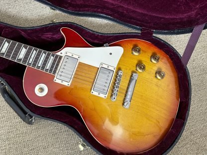 2010 Gibson Custom Shop 1958 R8 Re-Issue Cherry