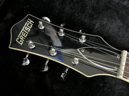 Gretsch G6199 Billy-Bo “G” Cutout Tailpiece TV Jones Firebird Red made in JAPAN - Image 8