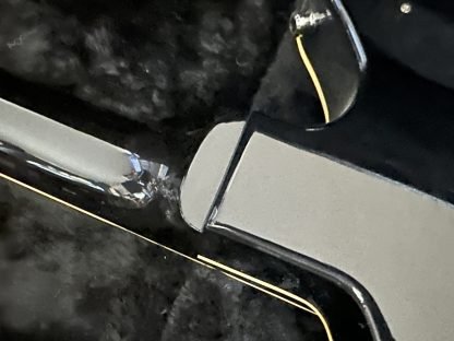 Gretsch G6199 Billy-Bo “G” Cutout Tailpiece TV Jones Firebird Red made in JAPAN - Image 5