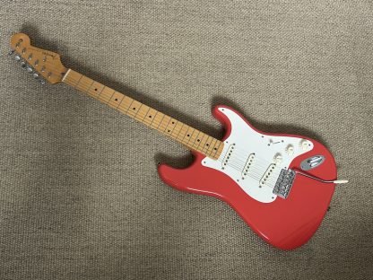 Fender Fiesta Red Stratocaster MIM - Image 8