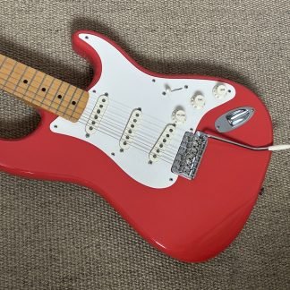 Fender Fiesta Red Stratocaster MIM