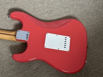 Fender Fiesta Red Stratocaster MIM - Image 3
