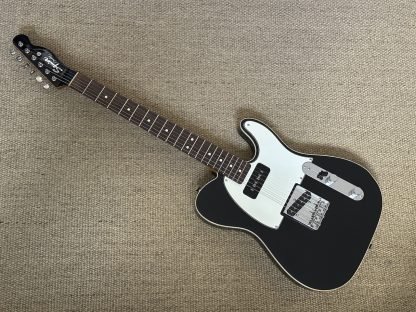 Fender Squire Classic Vibe Custom Telecaster Black P-90 Neck - Image 8