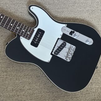 Fender Squire Classic Vibe Custom Telecaster Black P-90 Neck