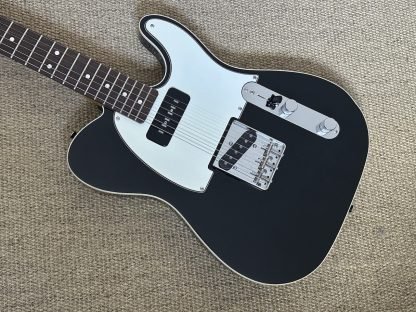 Fender Squire Classic Vibe Custom Telecaster Black P-90 Neck