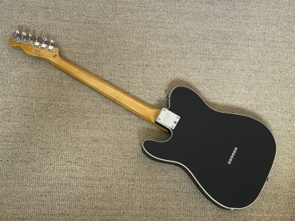 Fender Squire Classic Vibe Custom Telecaster Black P-90 Neck - Image 3