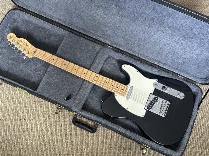 Fender American Telecaster - Black - Image 7