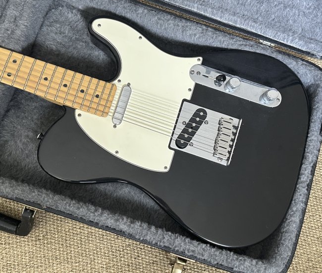 Fender American Telecaster – Black