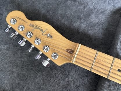 Fender American Telecaster - Black - Image 5