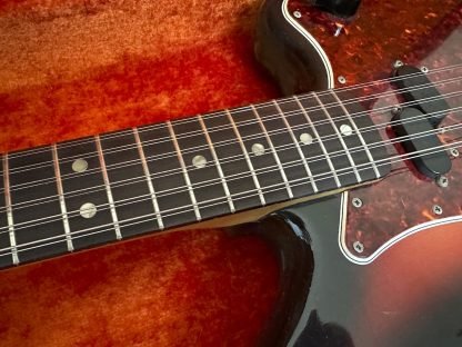1966 Vintage Fender Electric XII Vintage Burst (Sunburst) - Excellent Condition - Image 5