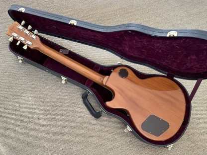 2010 Gibson Custom Shop 1956 Les Paul Reissue R6 Electric Guitar Goldtop VOS w/Lollar Imperial P-90's Excellent Condition - Image 6