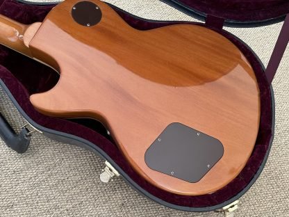 2010 Gibson Custom Shop 1956 Les Paul Reissue R6 Electric Guitar Goldtop VOS w/Lollar Imperial P-90's Excellent Condition - Image 7