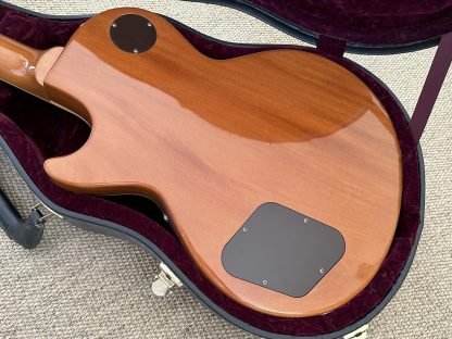 2010 Gibson Custom Shop 1956 Les Paul Reissue R6 Electric Guitar Goldtop VOS w/Lollar Imperial P-90's Excellent Condition - Image 8