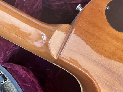 2010 Gibson Custom Shop 1956 Les Paul Reissue R6 Electric Guitar Goldtop VOS w/Lollar Imperial P-90's Excellent Condition - Image 10