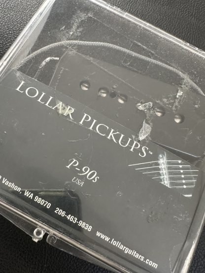 2010 Gibson Custom Shop 1956 Les Paul Reissue R6 Electric Guitar Goldtop VOS w/Lollar Imperial P-90's Excellent Condition - Image 12